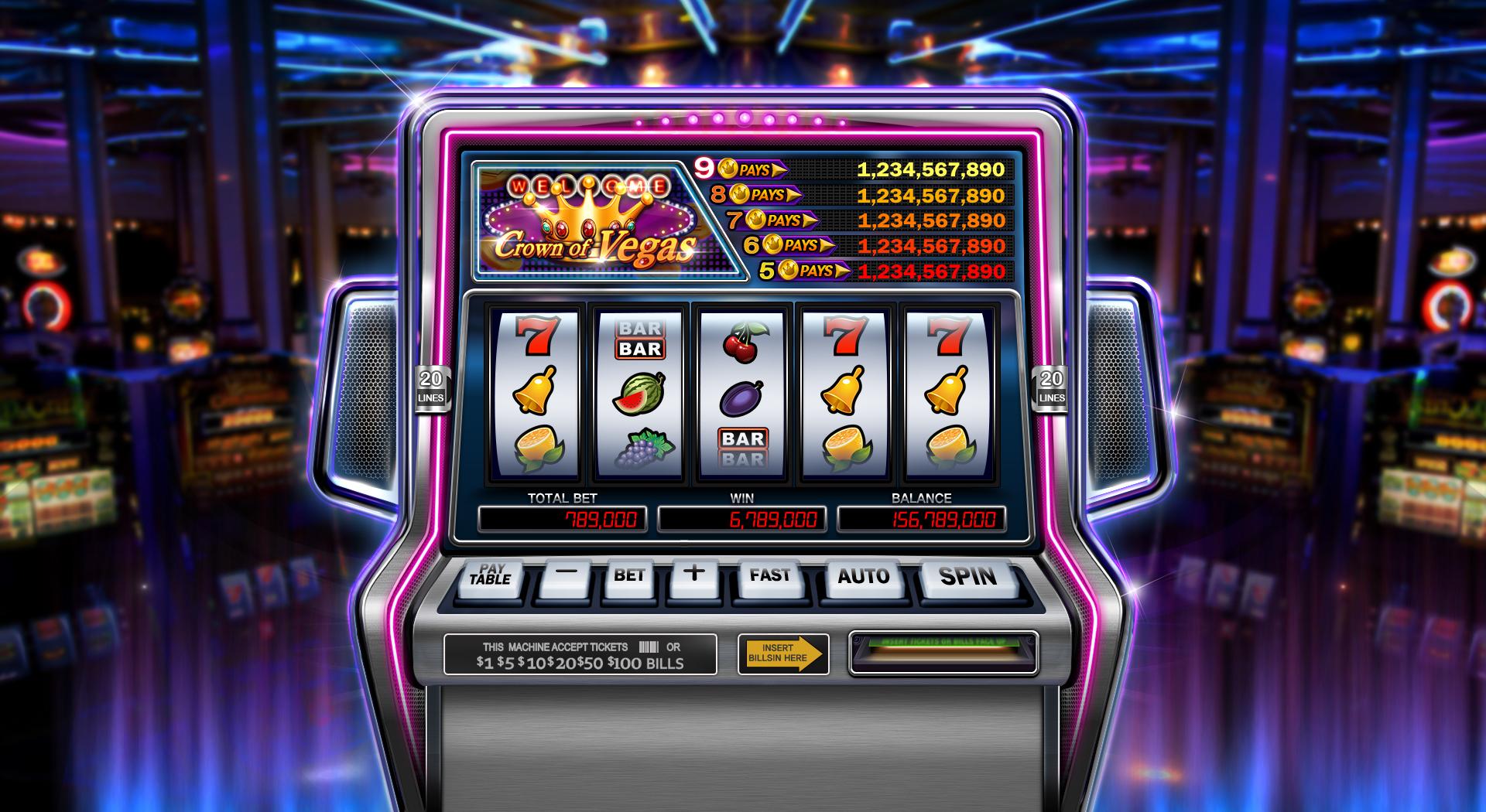 Bagaimana Cara Kerja Mesin Slot Online?