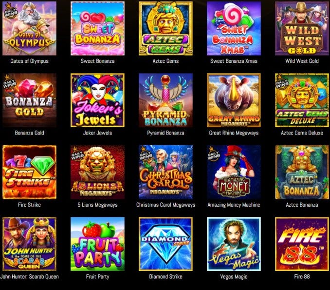 Galaxy77: Situs Slot Resmi dengan Bonus Harian Konsisten